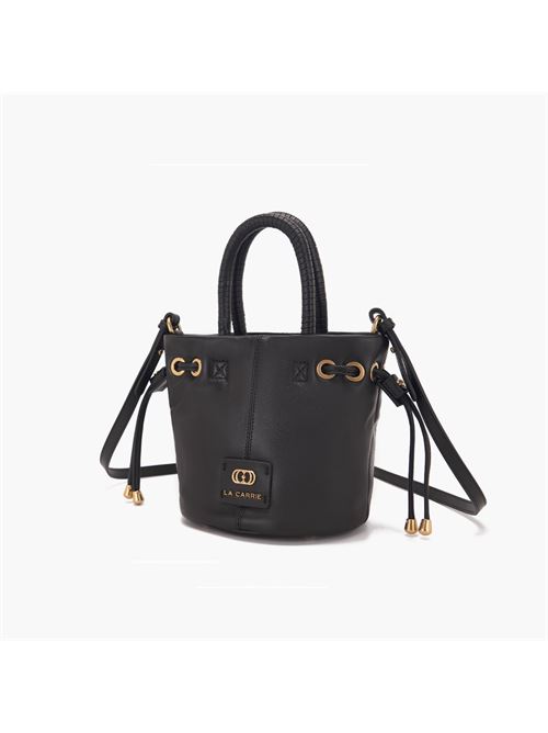 CARRIE BAGSECCHIELLO NERO CARRIE BAG | 142P-MC-280-LENERO